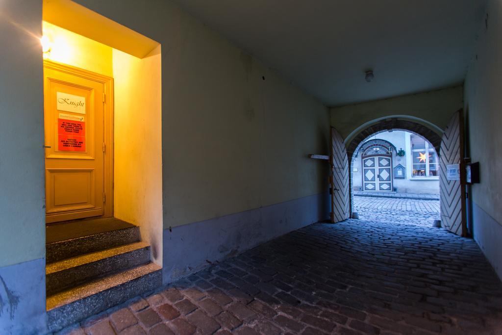 بيت شباب The Knight House تالين المظهر الخارجي الصورة