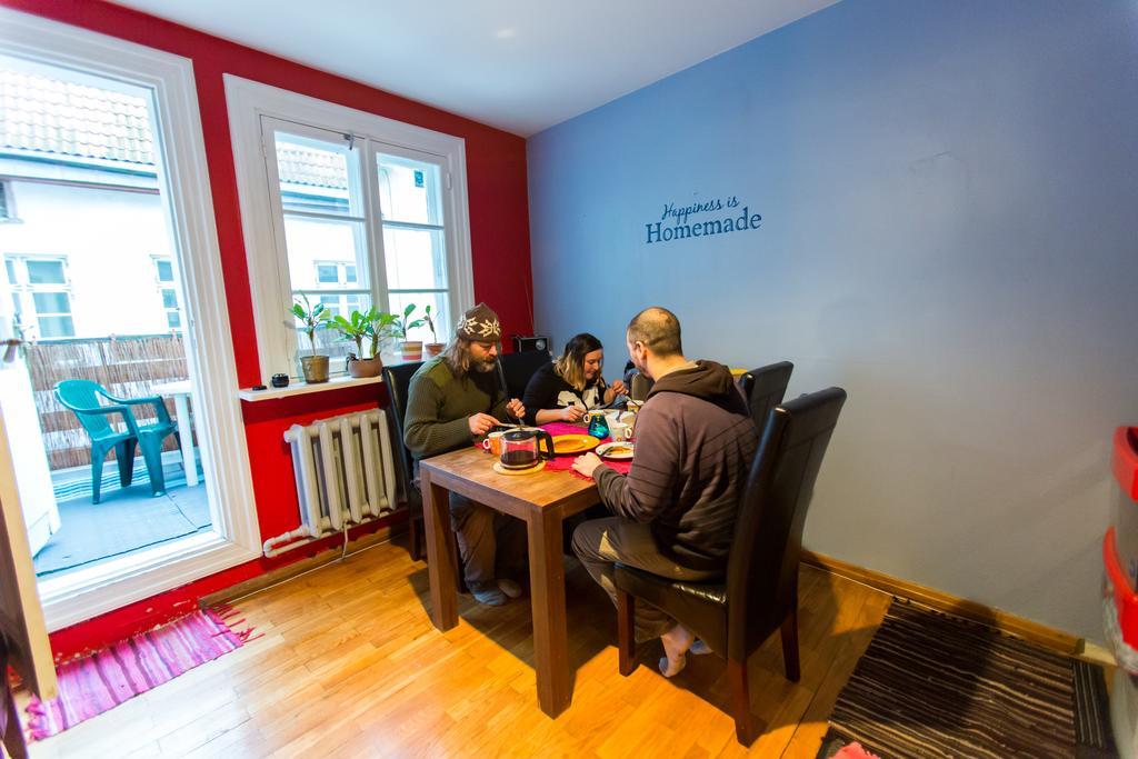 بيت شباب The Knight House تالين المظهر الخارجي الصورة