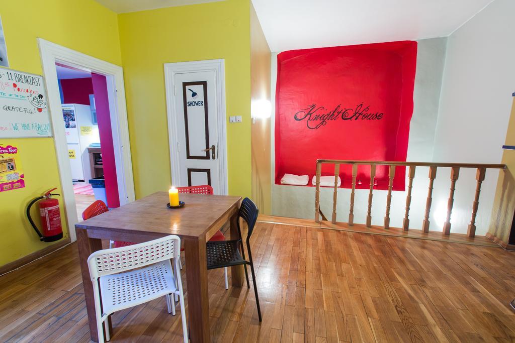 بيت شباب The Knight House تالين المظهر الخارجي الصورة