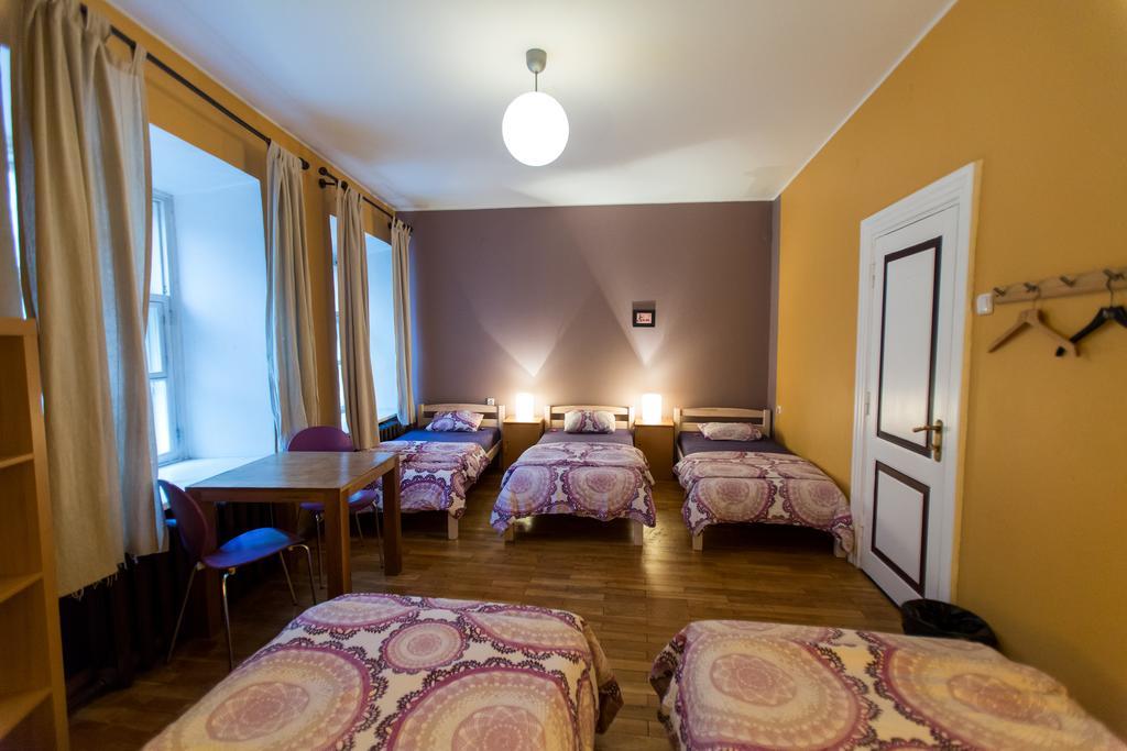 بيت شباب The Knight House تالين الغرفة الصورة