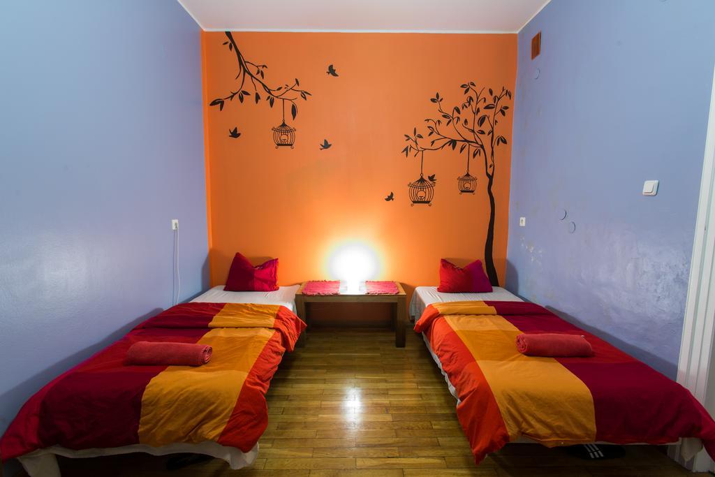 بيت شباب The Knight House تالين الغرفة الصورة