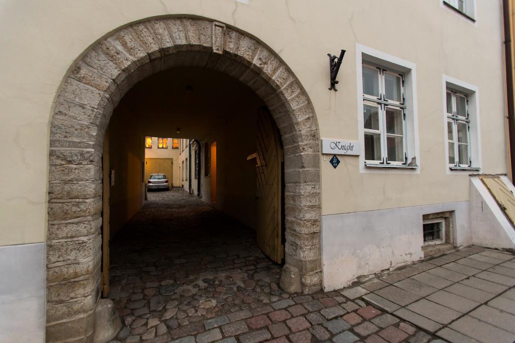 بيت شباب The Knight House تالين المظهر الخارجي الصورة